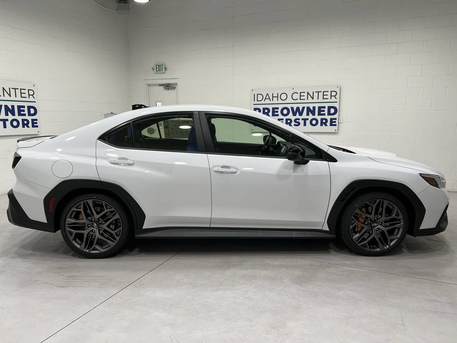 New 2026 Subaru WRX tS AWD/4WD image 9