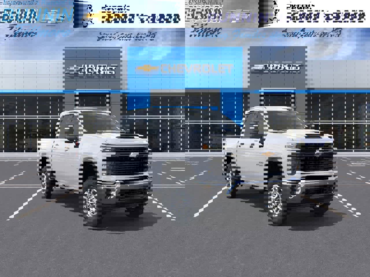 New 2026 Chevrolet Silverado 2500 W/T