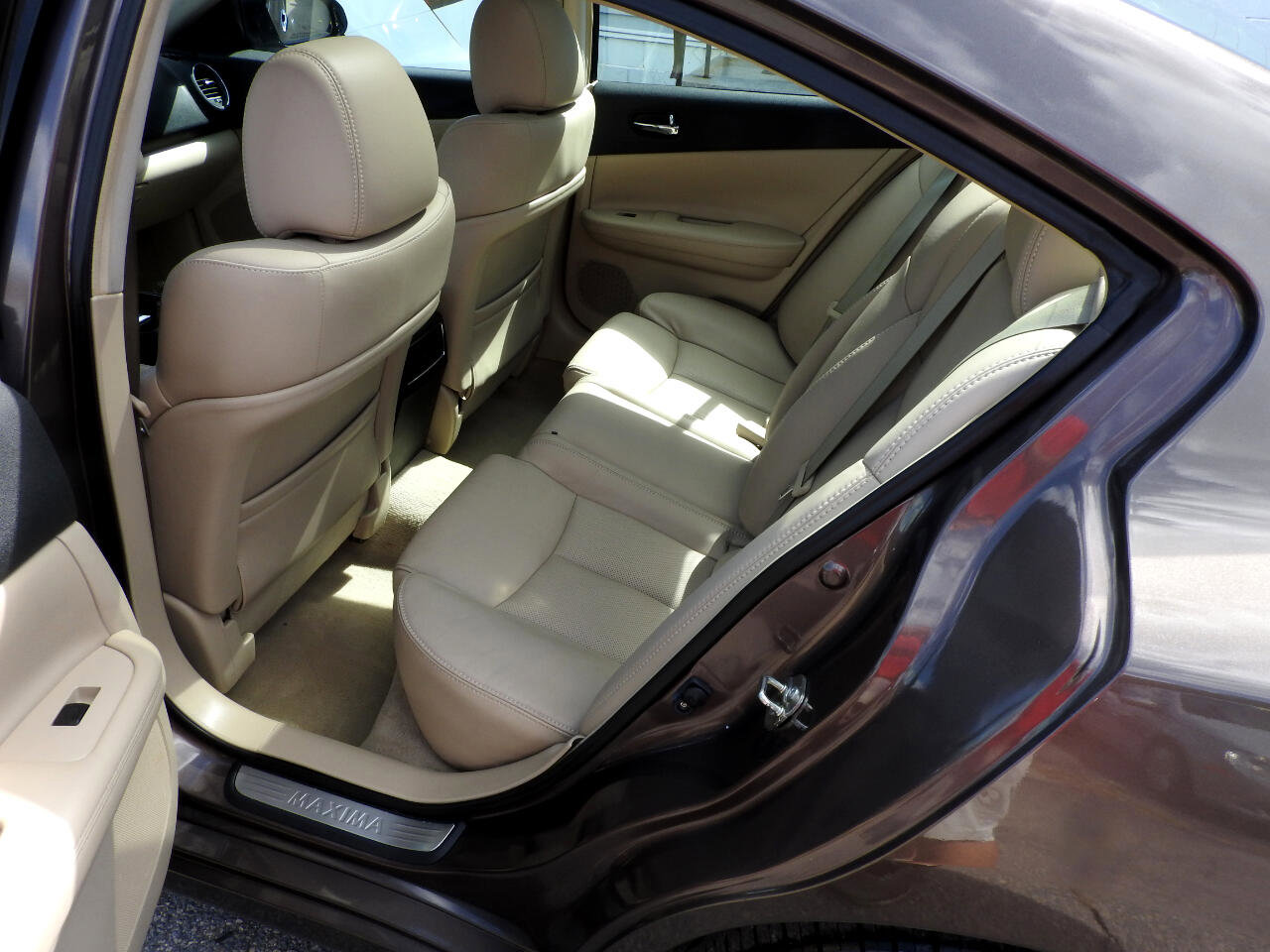 Used 2014 Nissan Maxima 3.5 SV w/ Premium Package image 10