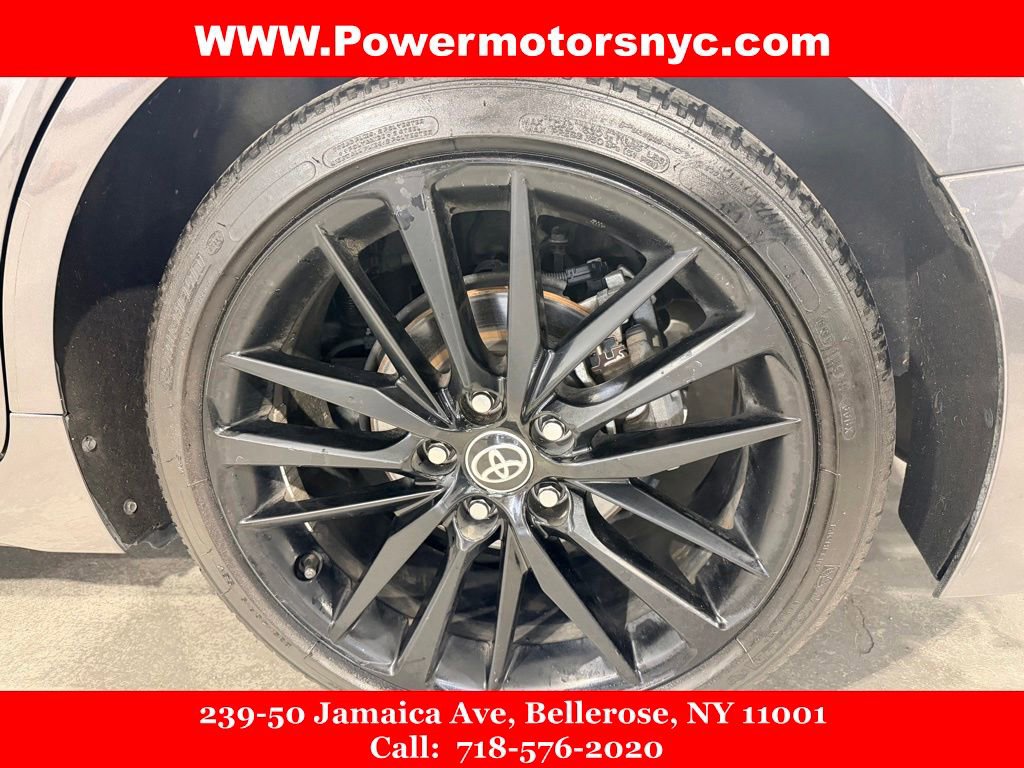 Used 2022 Toyota Camry XSE w/ Cold Weather Package FWD image 14