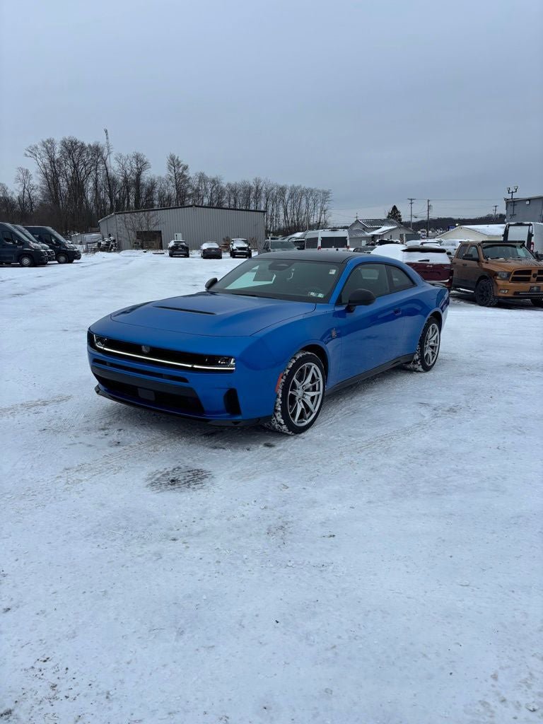 New 2026 Dodge Charger Scat Pack
