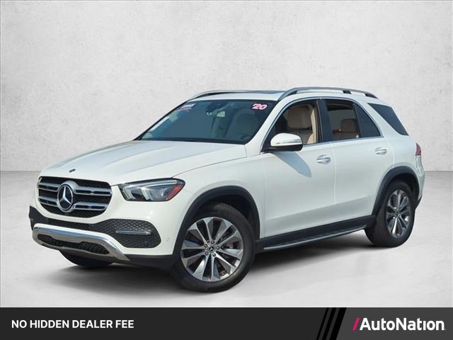 Used 2020 Mercedes-Benz GLE 450 4MATIC