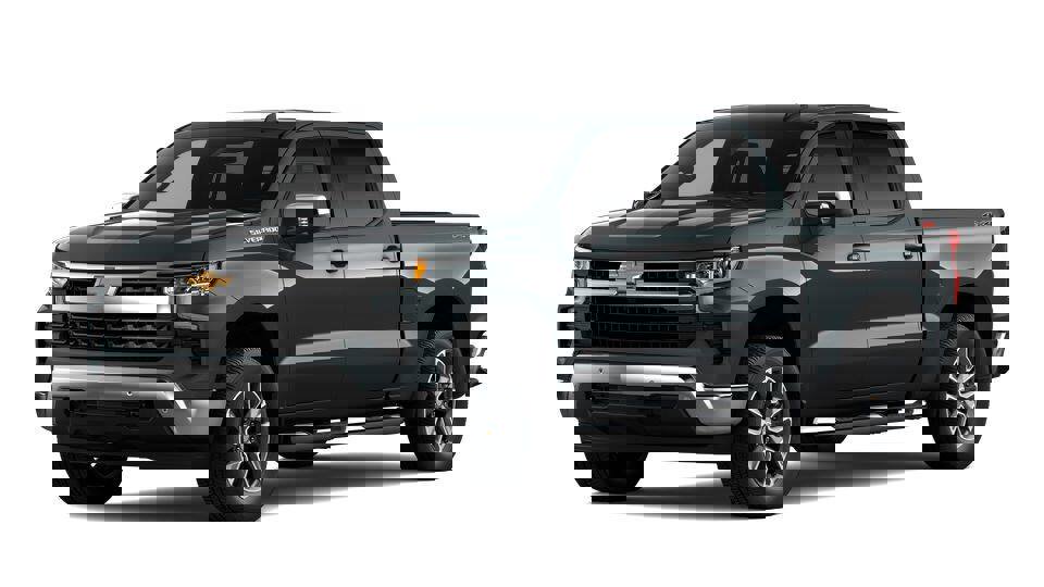 New 2026 Chevrolet Silverado 1500 LT w/ All Star Edition Plus image 34