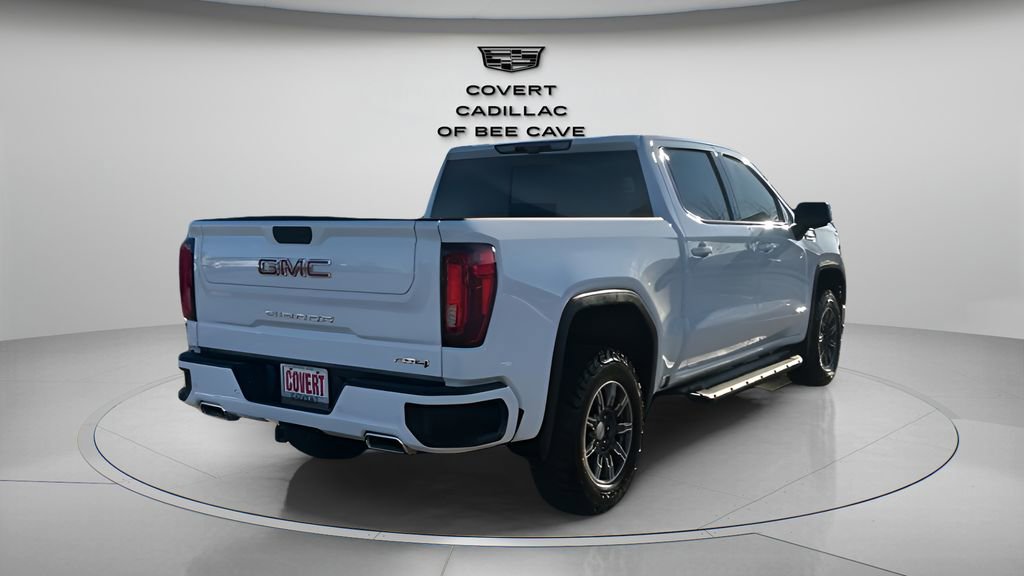 Used 2024 GMC Sierra 1500 AT4 w/ Technology Package image 9