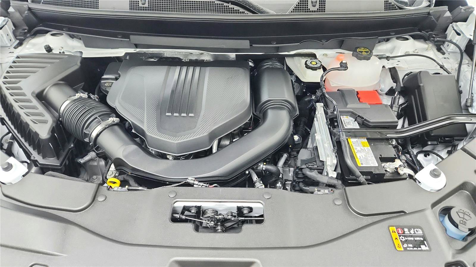 New 2026 Chevrolet Traverse LT image 44