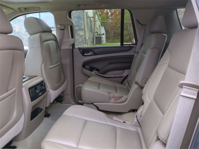 Certified 2015 Chevrolet Tahoe LT image 24