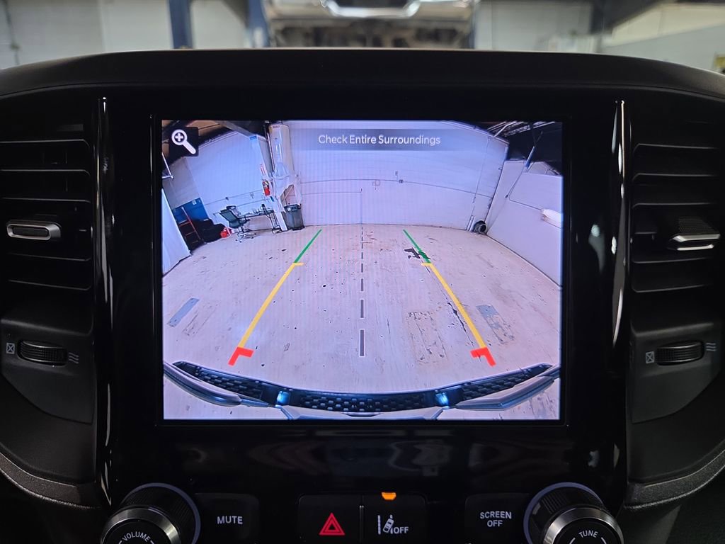 New 2026 RAM 1500 Classic Warlock image 19