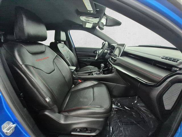 Certified 2025 Jeep Compass Trailhawk w/ Trailhawk Elite Group AWD/4WD image 23