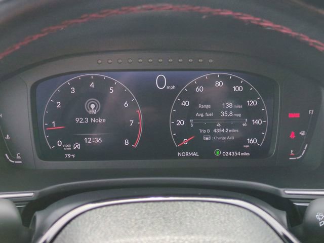 Used 2025 Honda Civic Si image 15