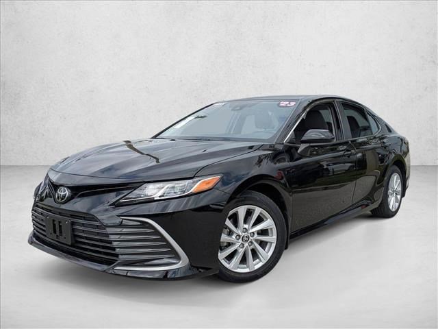 Certified 2023 Toyota Camry LE