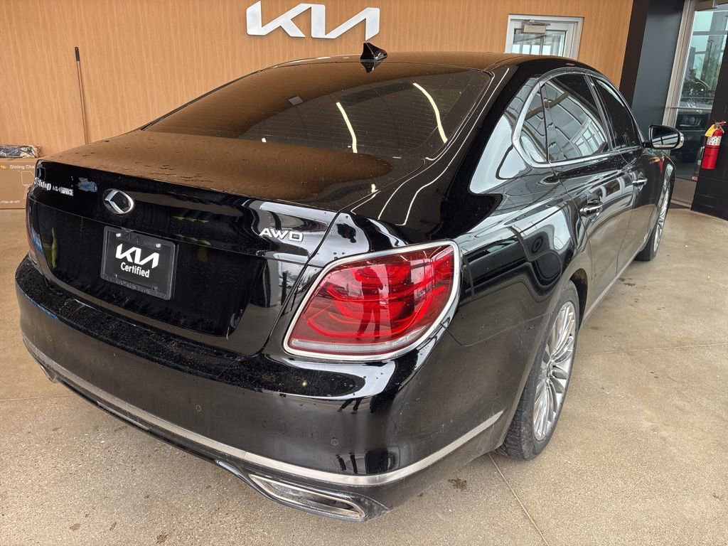 Used 2020 Kia K900 Luxury AWD/4WD image 14