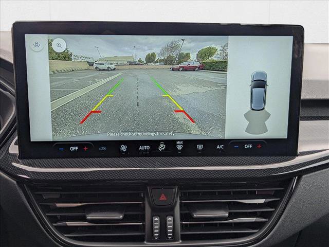 New 2025 Ford Escape ST-Line w/ Equipment Group 301A image 13