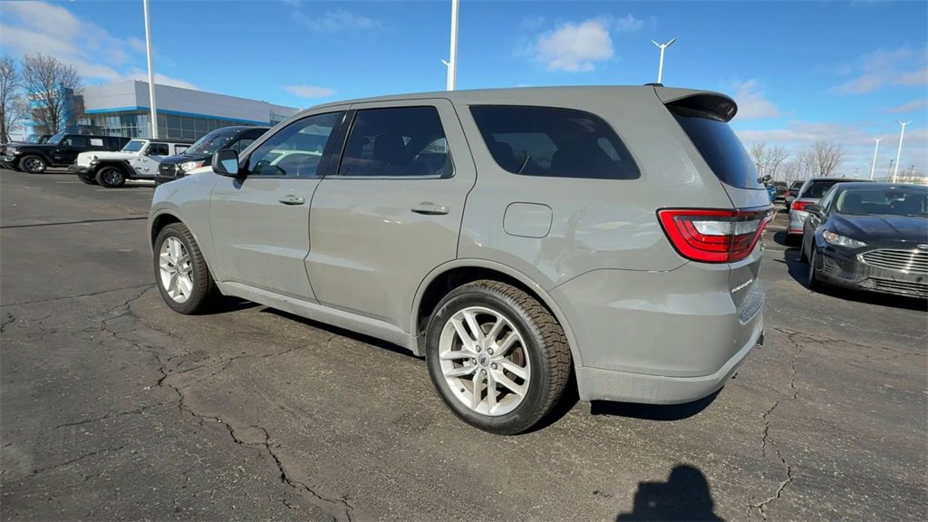 Used 2023 Dodge Durango GT image 6