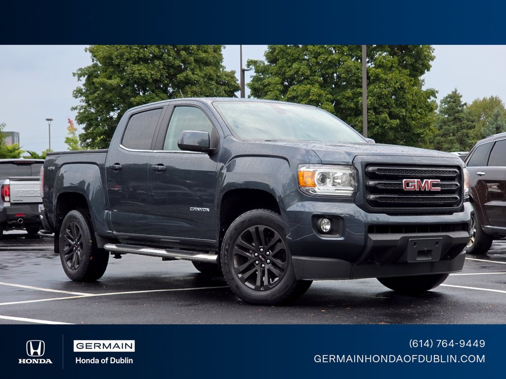 Used 2019 GMC Canyon SLE w/ Elevation Edition