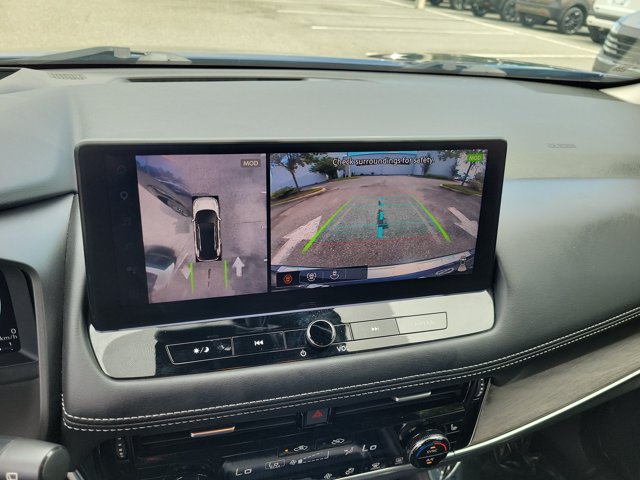 Used 2024 Nissan Rogue Platinum w/ Platinum Premium Package FWD image 31