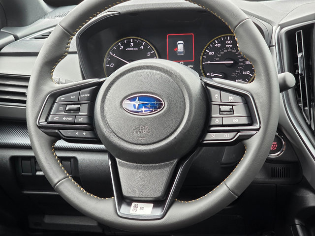 Used 2025 Subaru Crosstrek 2.5i Sport w/ Crosstrek Mirror Package image 17