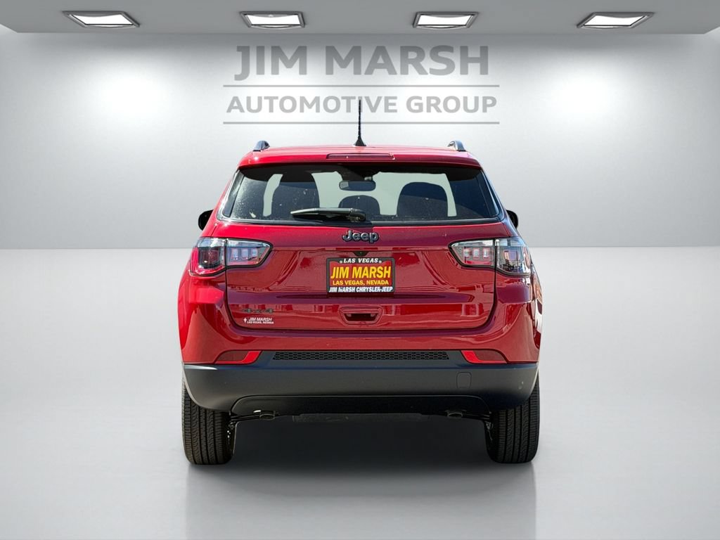 New 2026 Jeep Compass Latitude AWD/4WD image 5