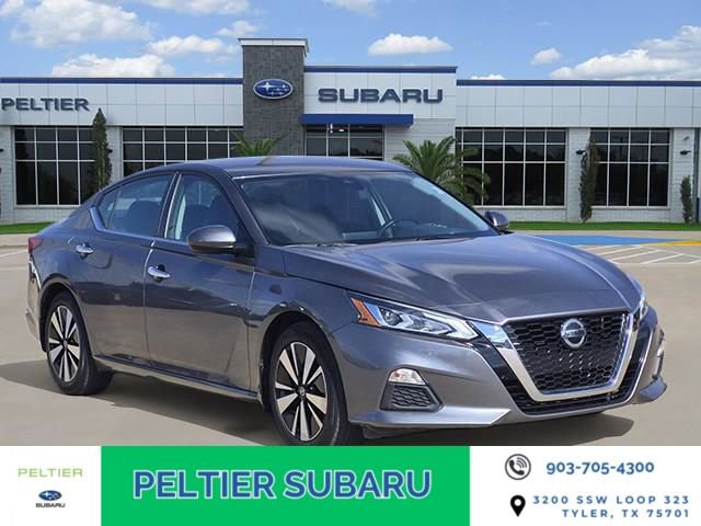 Used 2022 Nissan Altima 2.5 SV