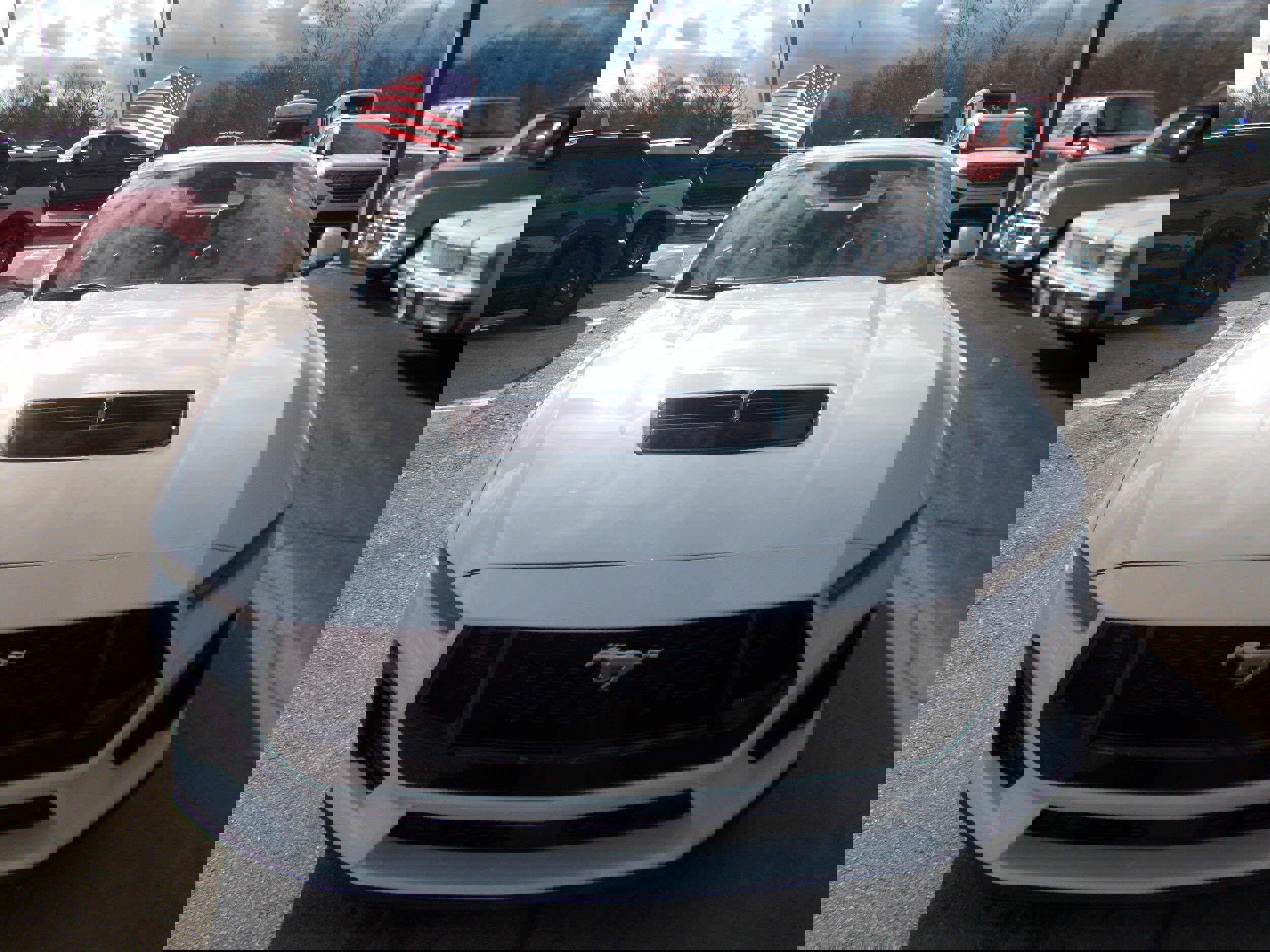 New 2025 Ford Mustang GT Premium image 15