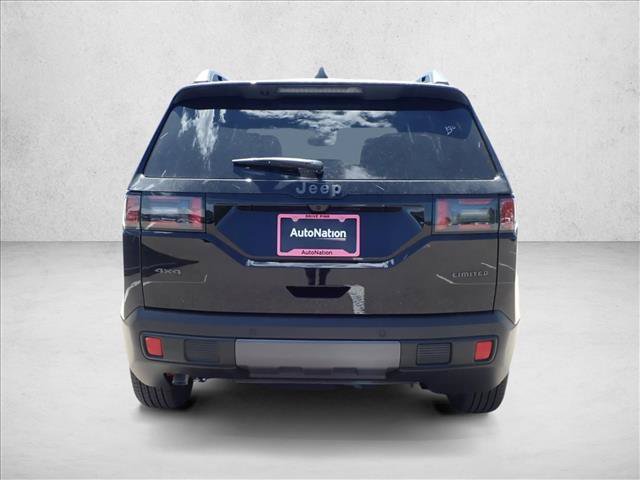 New 2026 Jeep Cherokee Limited AWD/4WD video 3