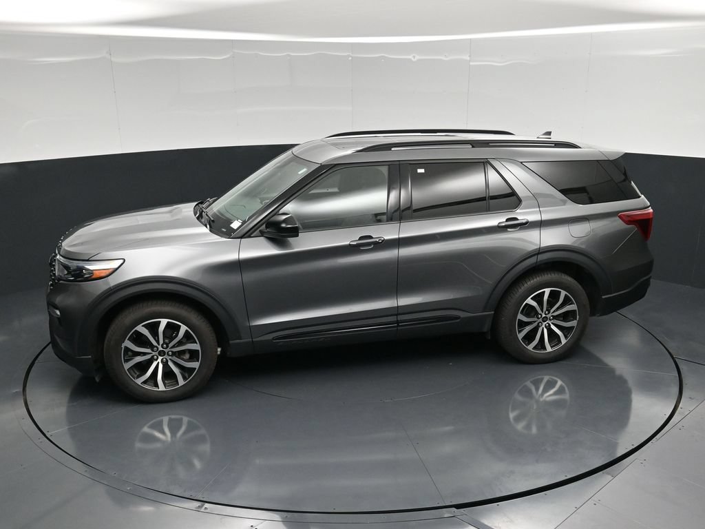 Used 2023 Ford Explorer ST AWD/4WD image 47