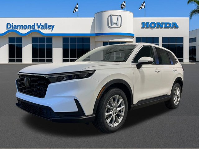New 2027 Honda CR-V EX image 7