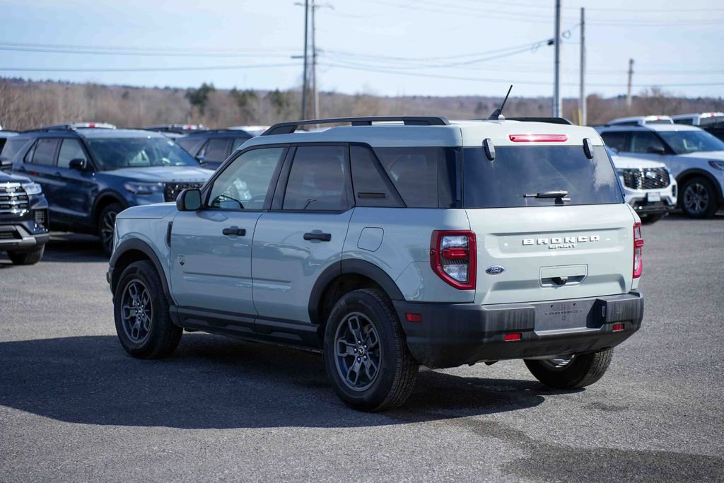 Used 2023 Ford Bronco Sport Big Bend image 7