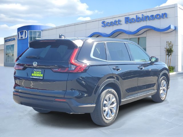 New 2027 Honda CR-V LX image 4