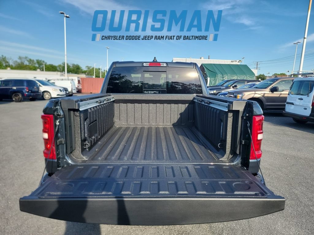 New 2026 RAM 1500 Big Horn AWD/4WD image 18