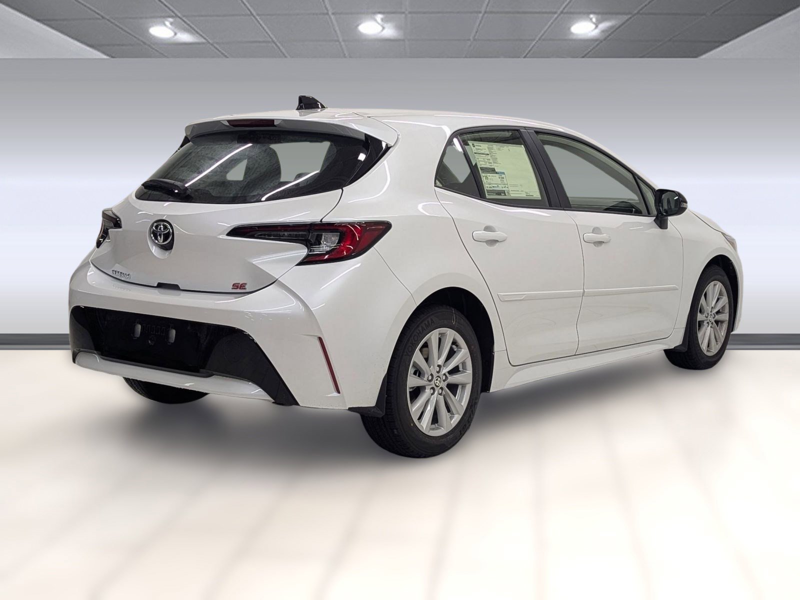 New 2026 Toyota Corolla SE image 7