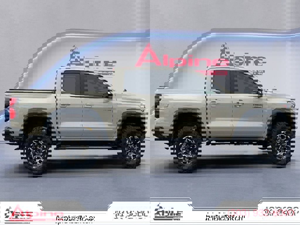 Used 2023 Chevrolet Colorado ZR2 w/ ZR2 Convenience Package III AWD/4WD image 6