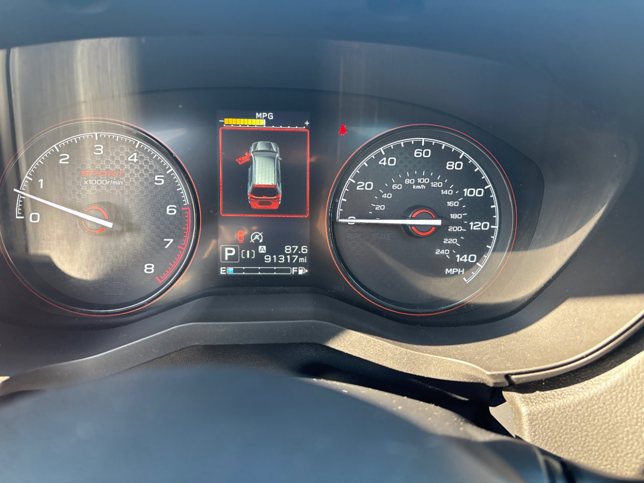 Used 2021 Subaru Forester Sport image 20