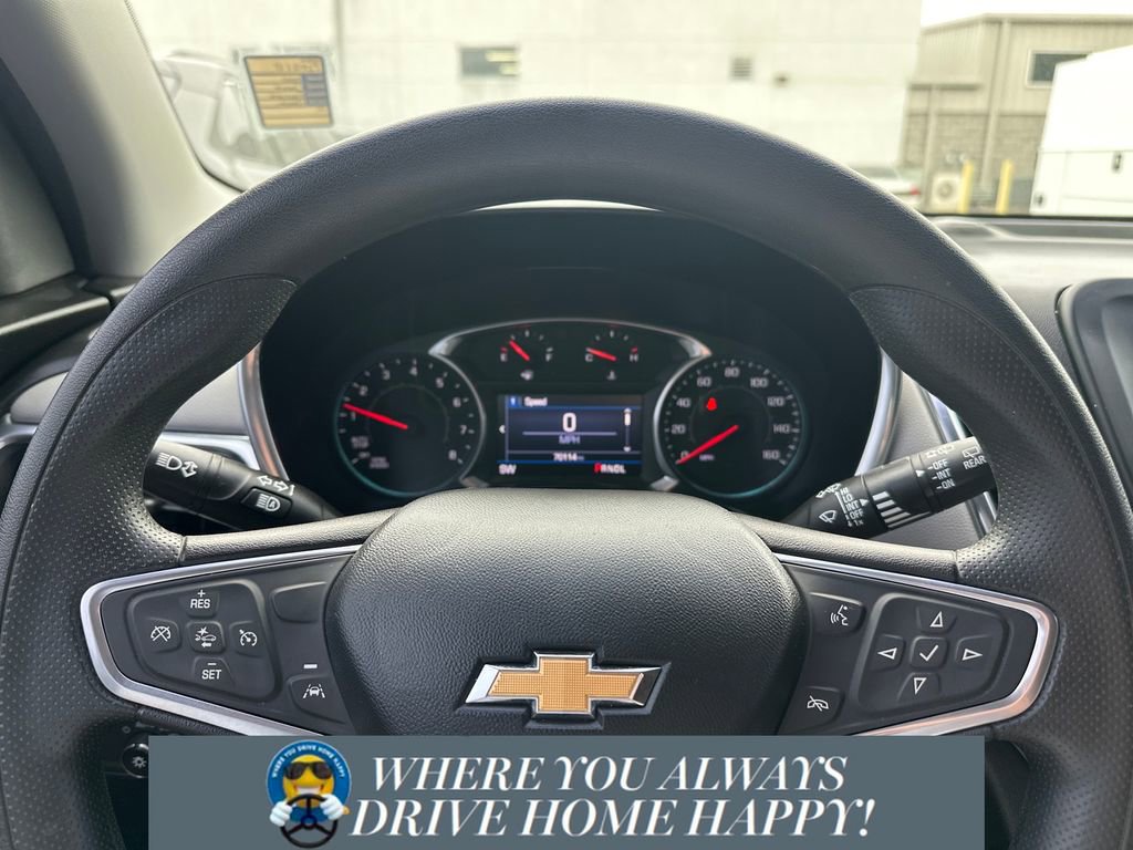 Used 2022 Chevrolet Equinox LT w/ LPO, Floor Liner Package FWD image 11