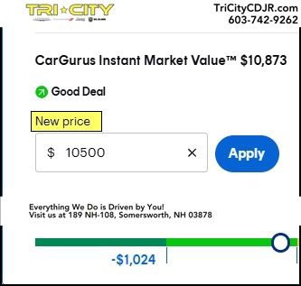 Used 2017 Ford Escape Titanium image 2