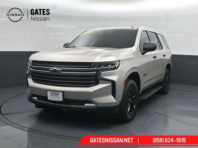 Used 2021 Chevrolet Tahoe LT AWD/4WD image 6