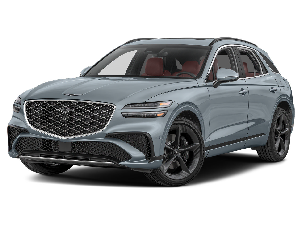 New 2027 Genesis GV70 2.5T Sport Prestige w/ Tow Package AWD/4WD image 1