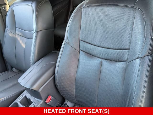 Used 2017 Nissan Rogue SL w/ SL Premium Package AWD/4WD image 14