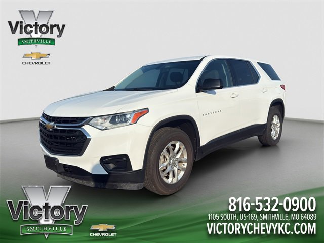 Used 2019 Chevrolet Traverse LS