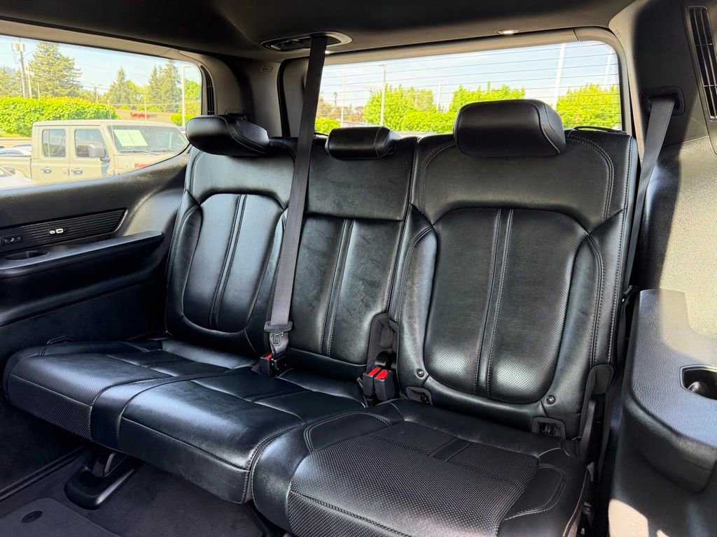 Used 2022 Jeep Wagoneer Series III w/ Flexible Seating Group AWD/4WD image 34