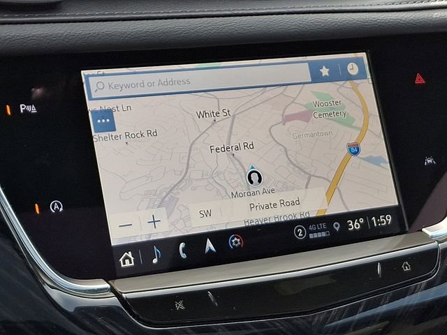 Certified 2025 Cadillac XT6 Premium Luxury w/ LPO, Floor Liner Package image 17