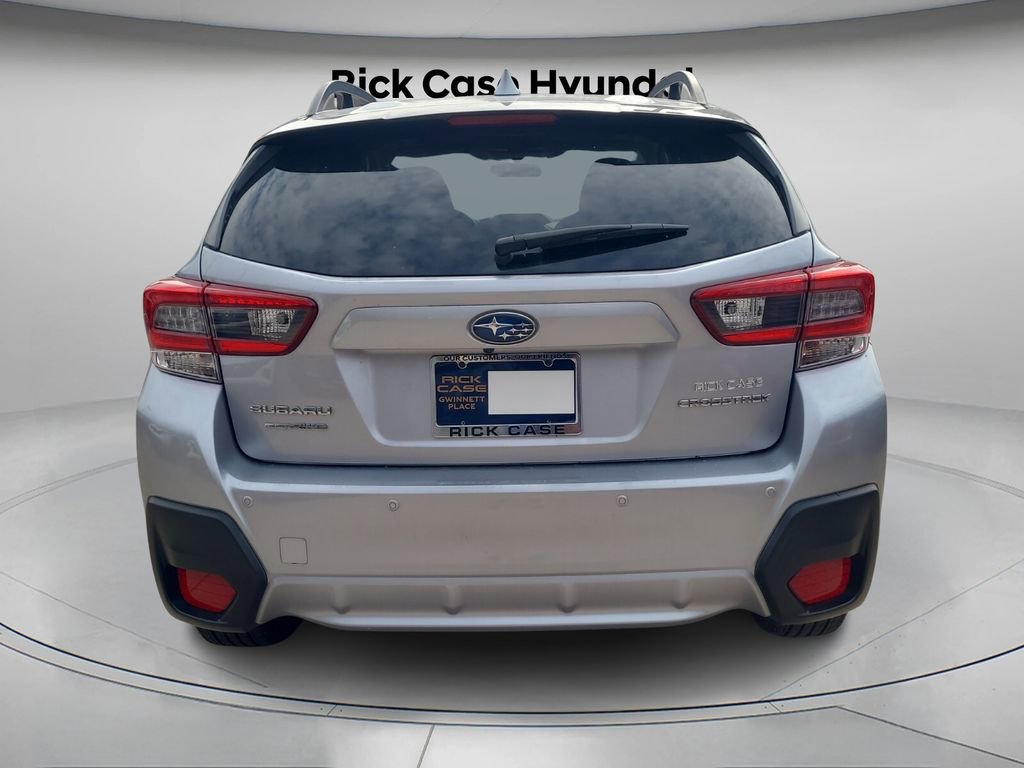 Used 2023 Subaru Crosstrek 2.5i Limited w/ Moonroof Package image 6