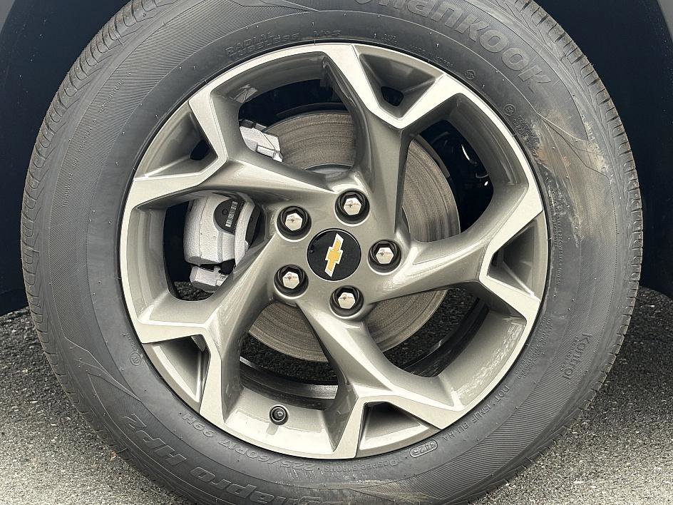 New 2026 Chevrolet Trax LT w/ LT Convenience Package image 8