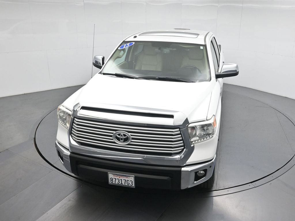 Used 2015 Toyota Tundra Limited w/ Limited Premium Package image 37