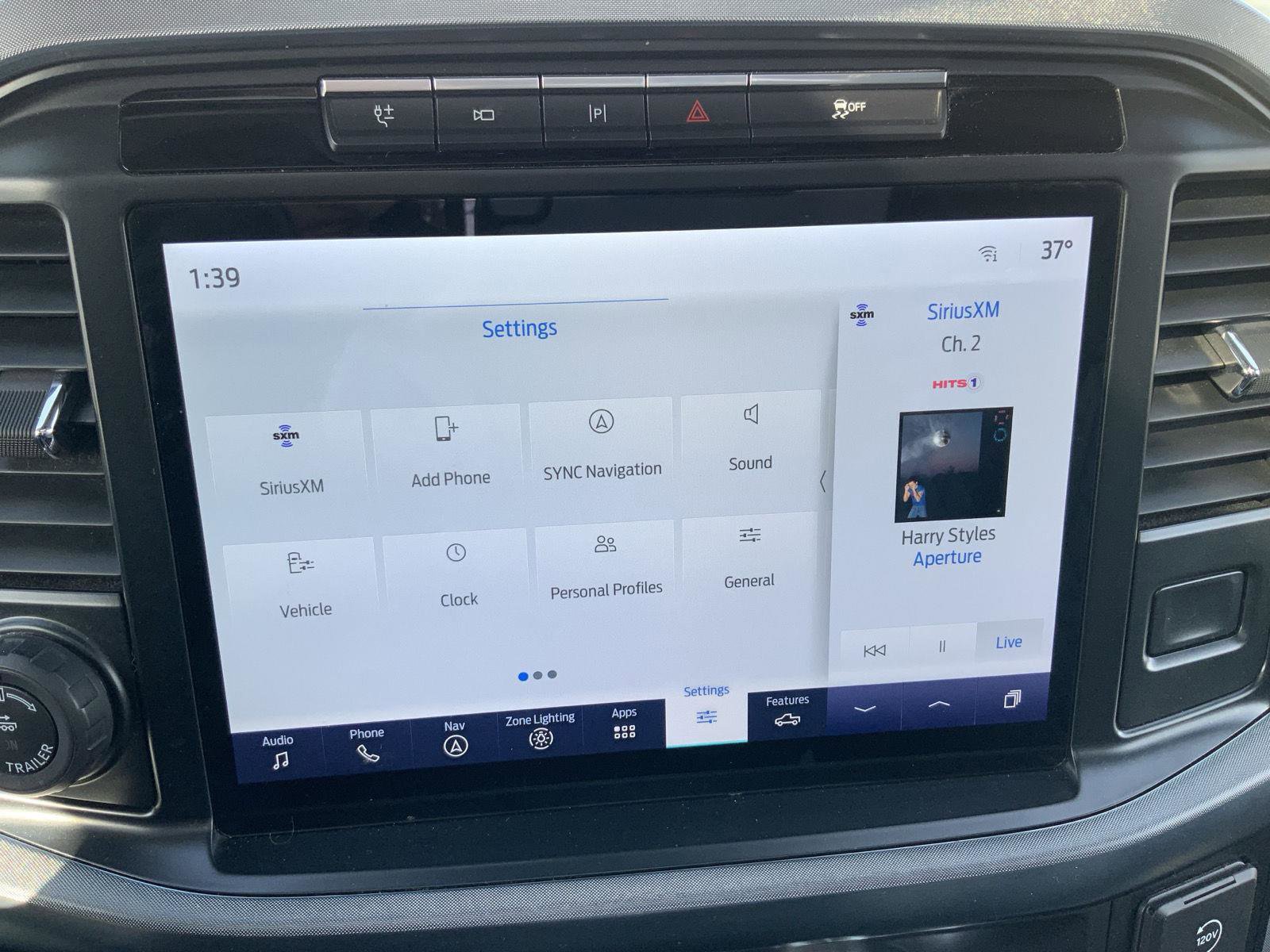 Used 2021 Ford F150 Limited image 50