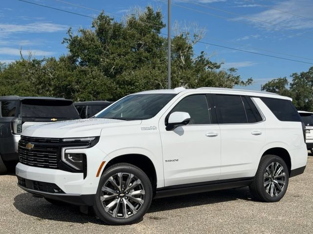 New 2026 Chevrolet Tahoe High Country RWD image 1