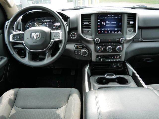 Used 2020 RAM 1500 Big Horn AWD/4WD image 14