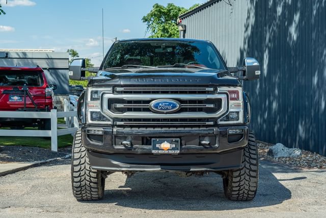 Used 2020 Ford F250 Platinum AWD/4WD image 9
