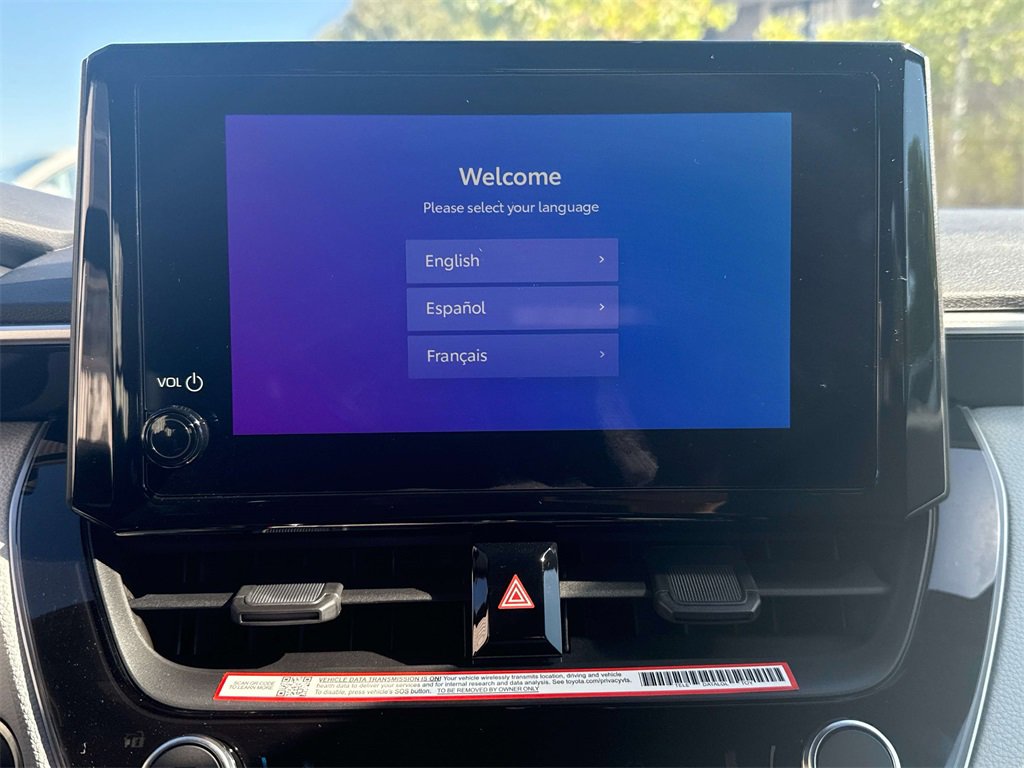 Used 2025 Toyota Corolla SE image 17