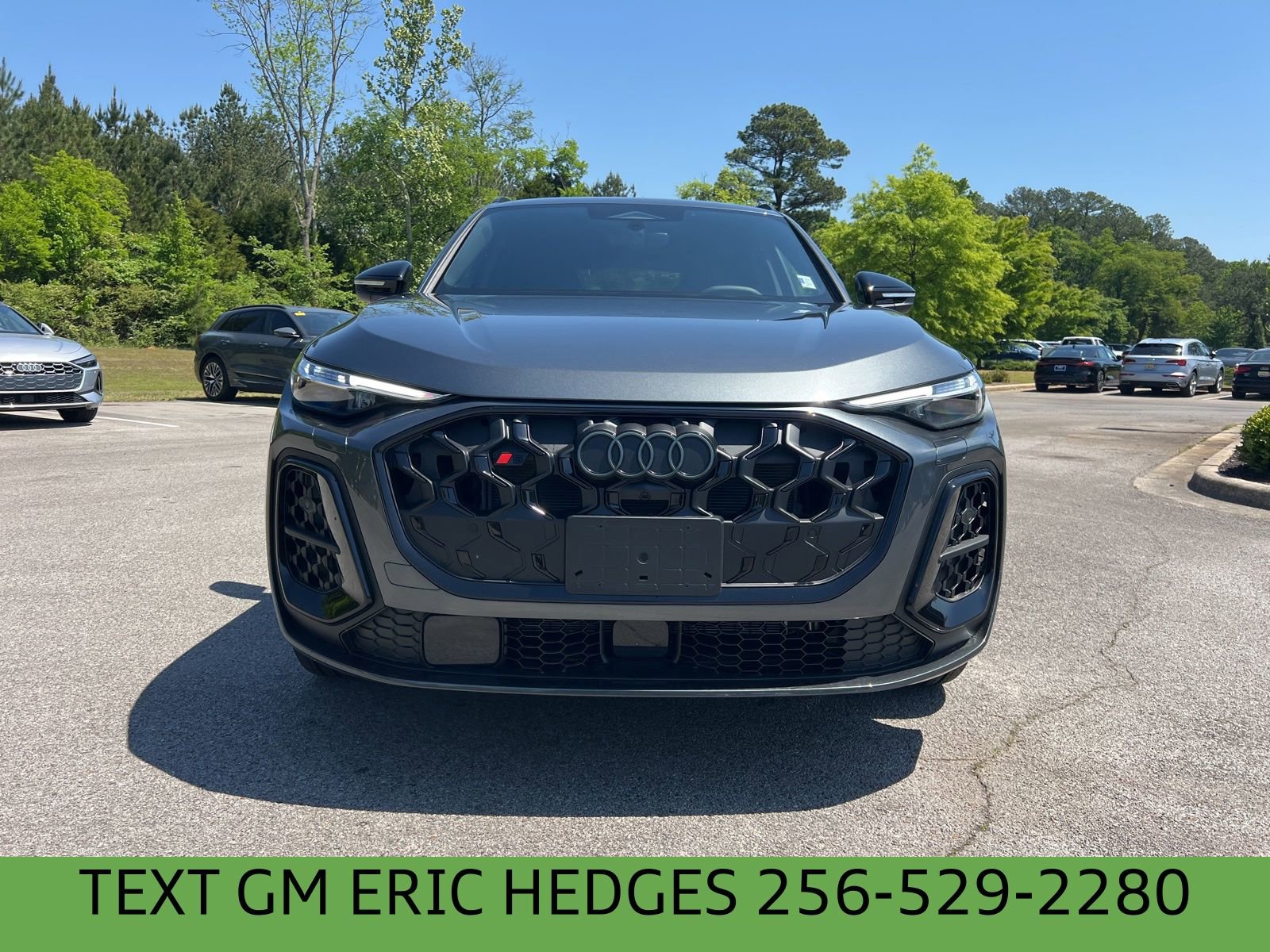 New 2026 Audi SQ5 Premium Plus AWD/4WD image 2