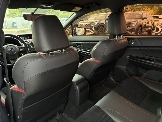 Used 2019 Subaru WRX Premium w/ Popular Package #3 (IZT) AWD/4WD image 17